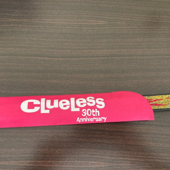 Clueless 30th anniversary fan - Picture 2 of 3